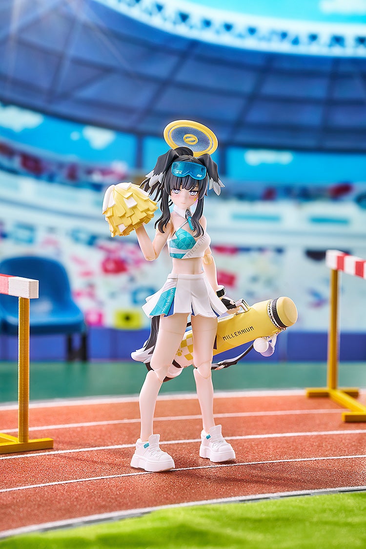 Blue Archive - Nekozuka Hibiki - Hyper x Body - Cheer Squad - 2