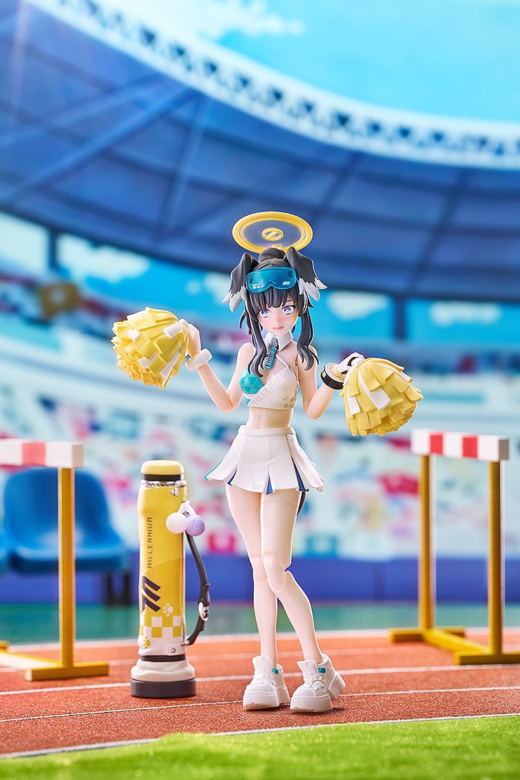 Blue Archive - Nekozuka Hibiki - Hyper x Body - Cheer Squad - 4