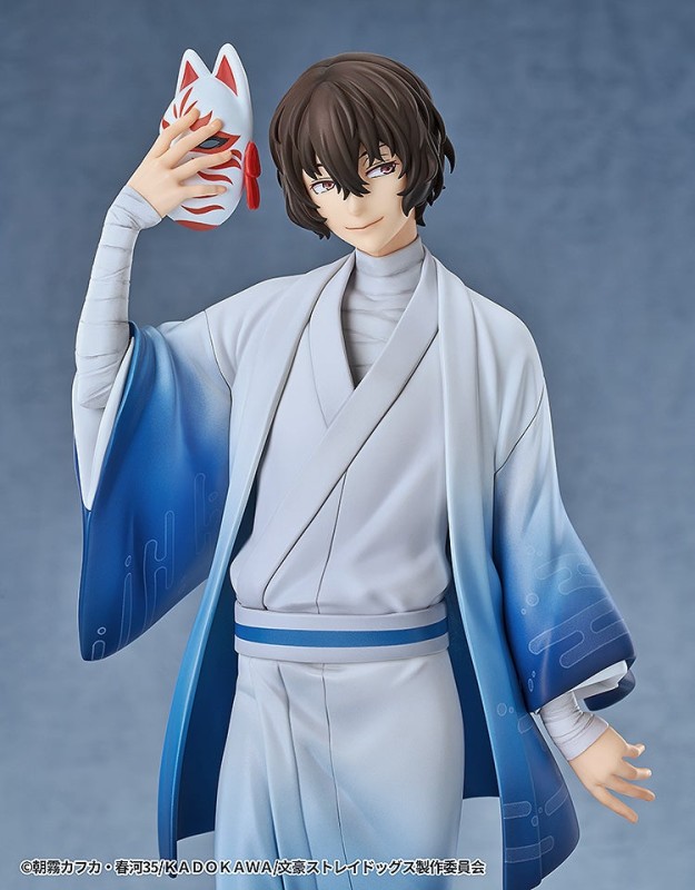 Bungou Stray Dogs - Dazai Osamu - 1/7 - Kimono Ver. - 10