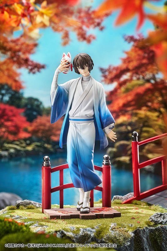 Bungou Stray Dogs - Dazai Osamu - 1/7 - Kimono Ver. - 3