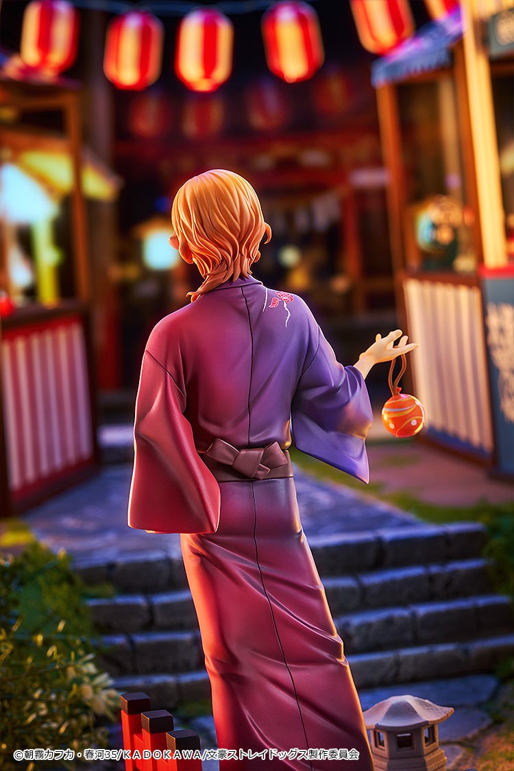 Bungou Stray Dogs - Nakahara Chuuya - 1/7 - Yukata Ver. - 3