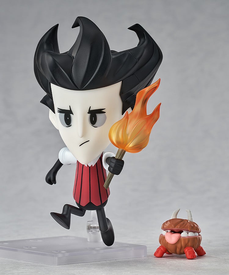 GOOD SMILE ARTS Shanghai Don't Starve Nendoroid Wilson - 3