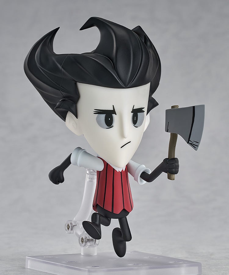 GOOD SMILE ARTS Shanghai Don't Starve Nendoroid Wilson - 2