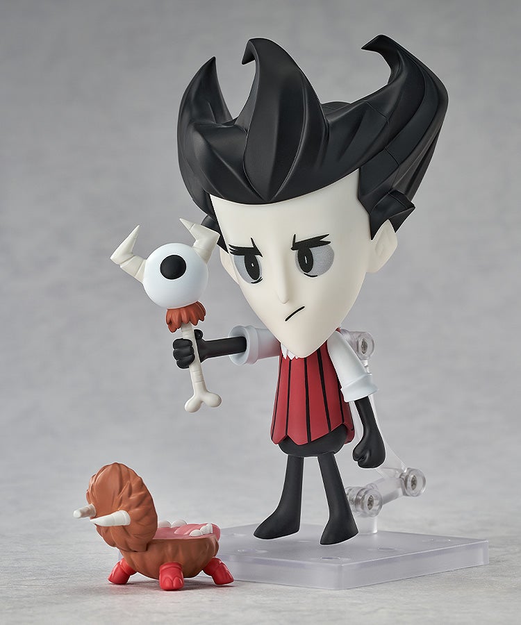 GOOD SMILE ARTS Shanghai Don't Starve Nendoroid Wilson - 5