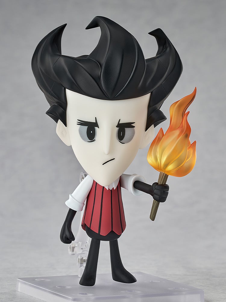 GOOD SMILE ARTS Shanghai Don't Starve Nendoroid Wilson