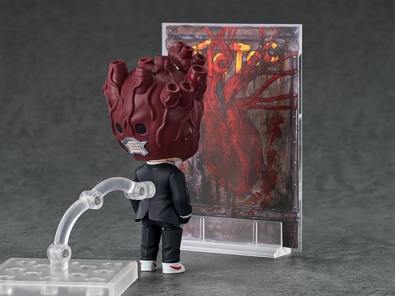 Dorohedoro - Shin - Nendoroid (#2708) - 5