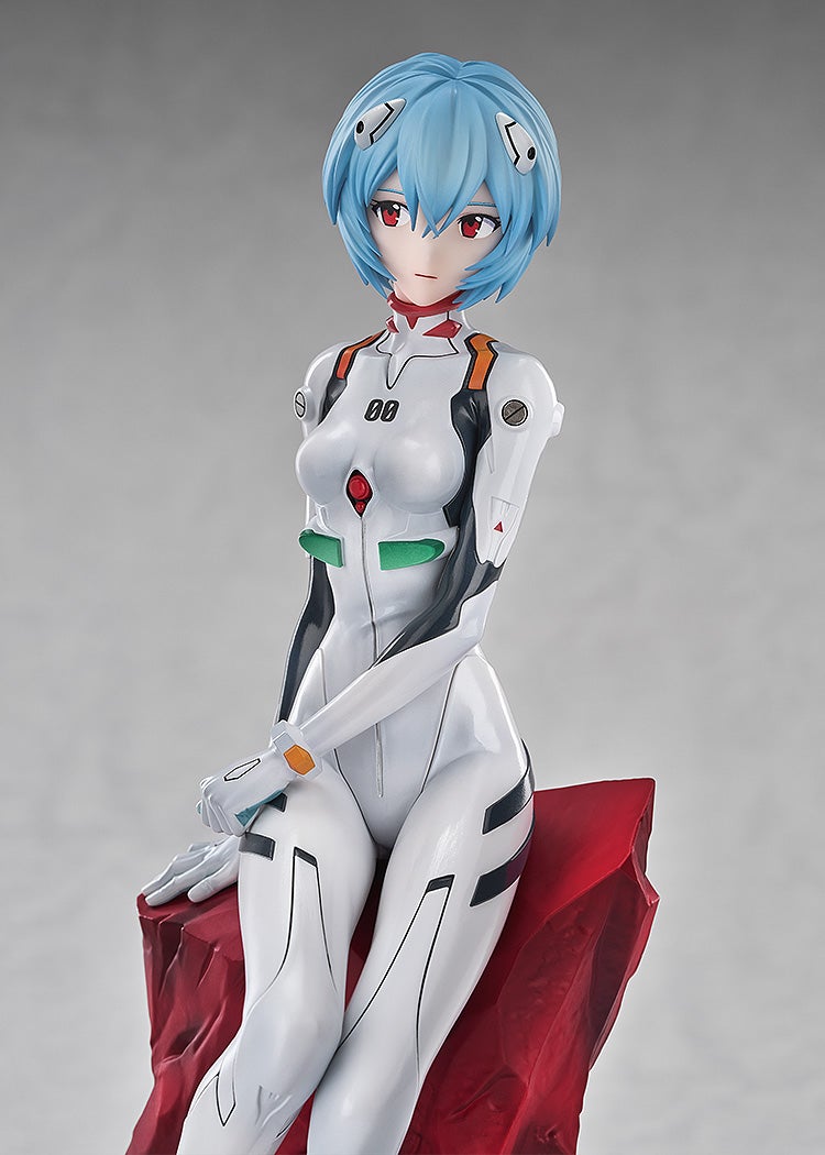Evangelion Shin Gekijouban - Ayanami Rei - 1/7 - 2