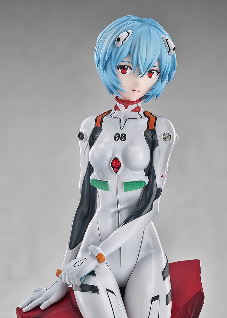 Evangelion Shin Gekijouban - Ayanami Rei - 1/7 - 3