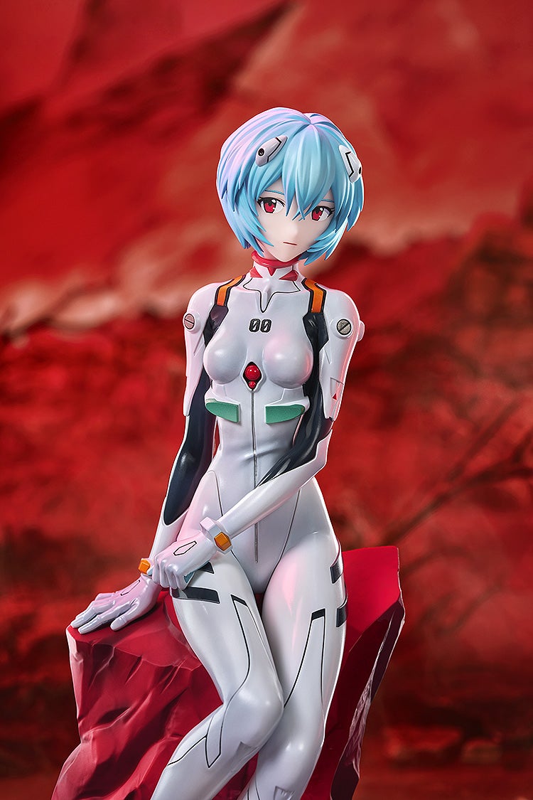 Evangelion Shin Gekijouban - Ayanami Rei - 1/7 - 5