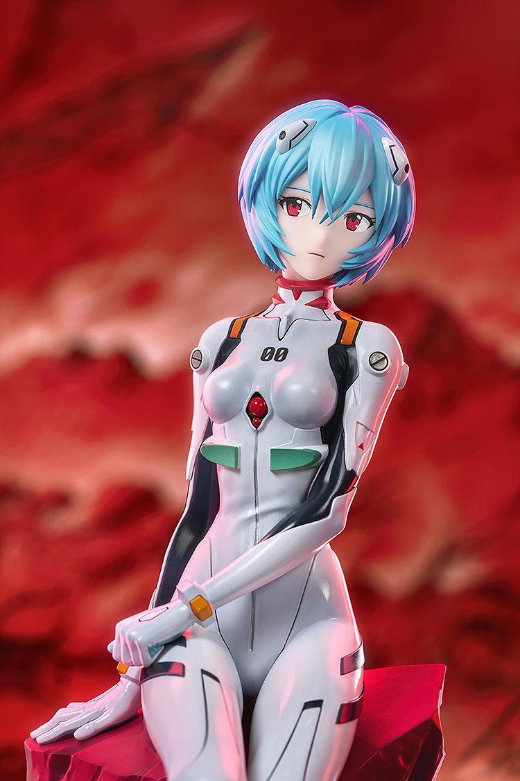 Evangelion Shin Gekijouban - Ayanami Rei - 1/7 - 6