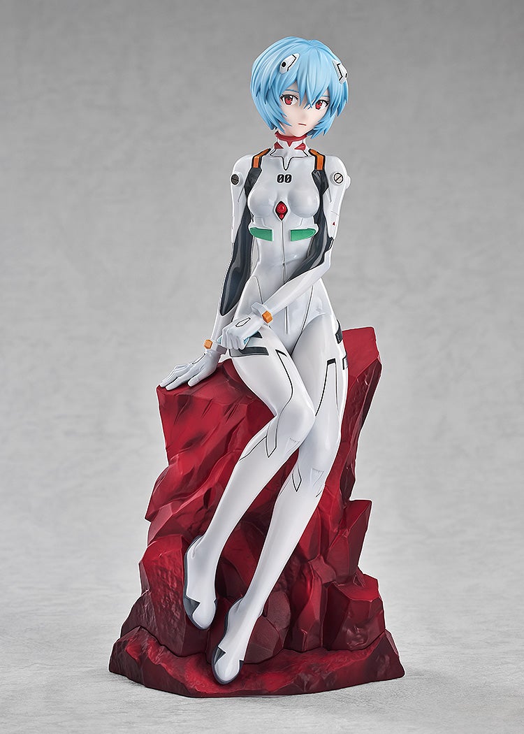 Evangelion Shin Gekijouban - Ayanami Rei - 1/7