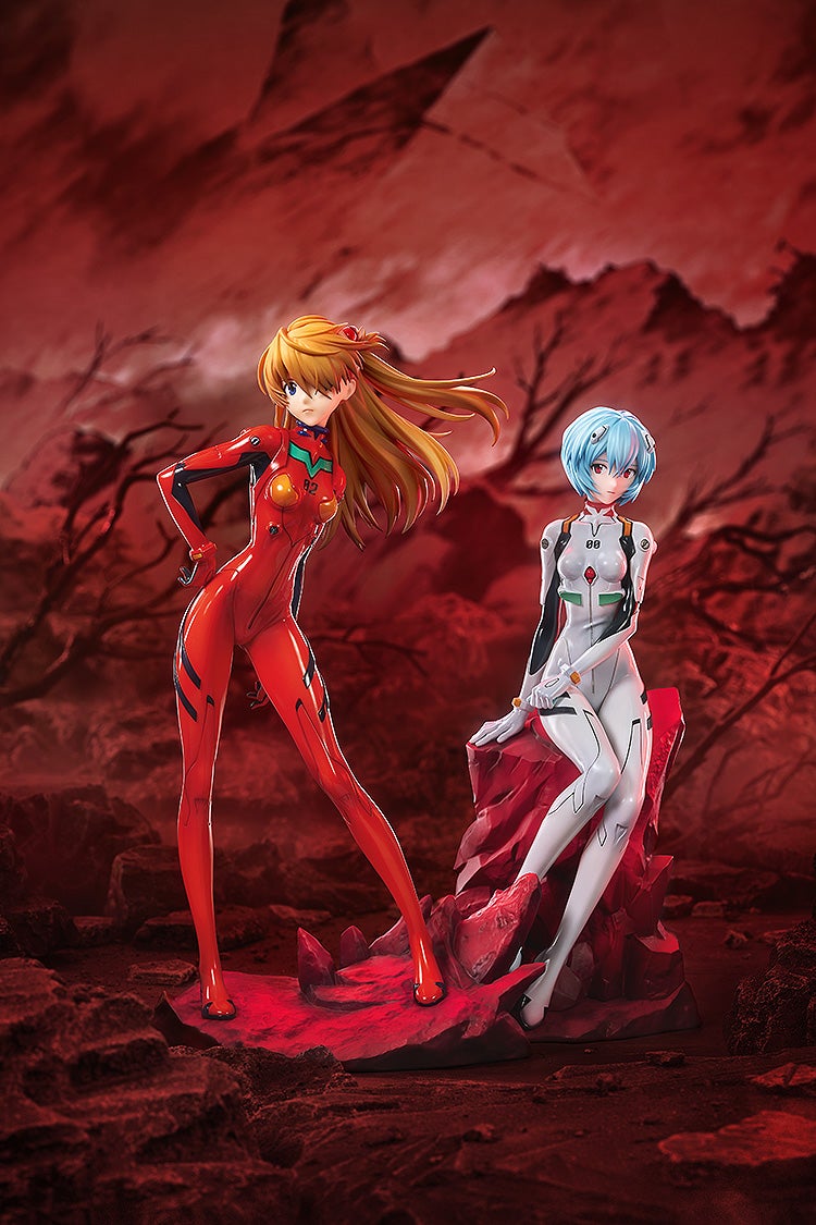 Evangelion Shin Gekijouban - Souryuu Asuka Langley - 1/7 - 8