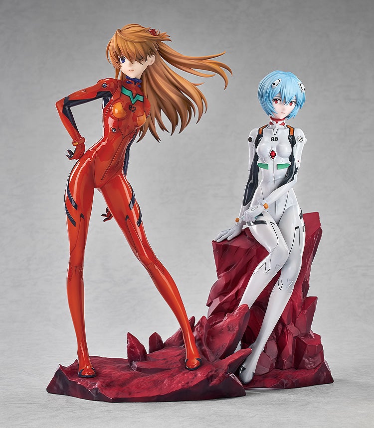 Evangelion Shin Gekijouban - Souryuu Asuka Langley - 1/7 - 5