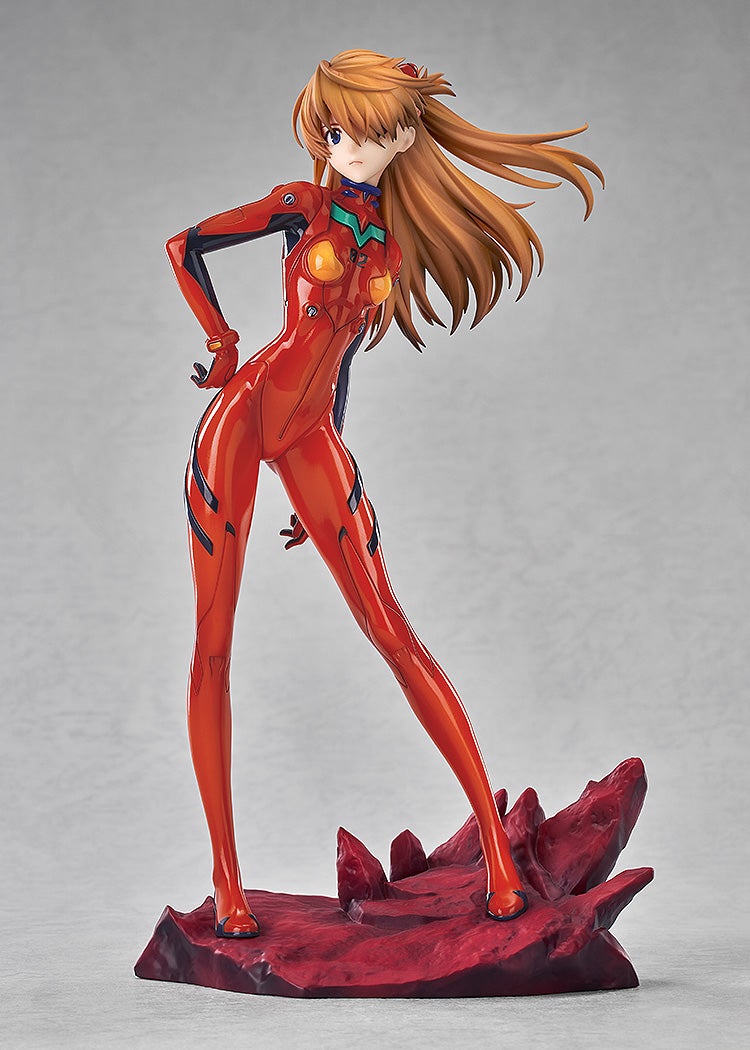 Evangelion Shin Gekijouban - Souryuu Asuka Langley - 1/7