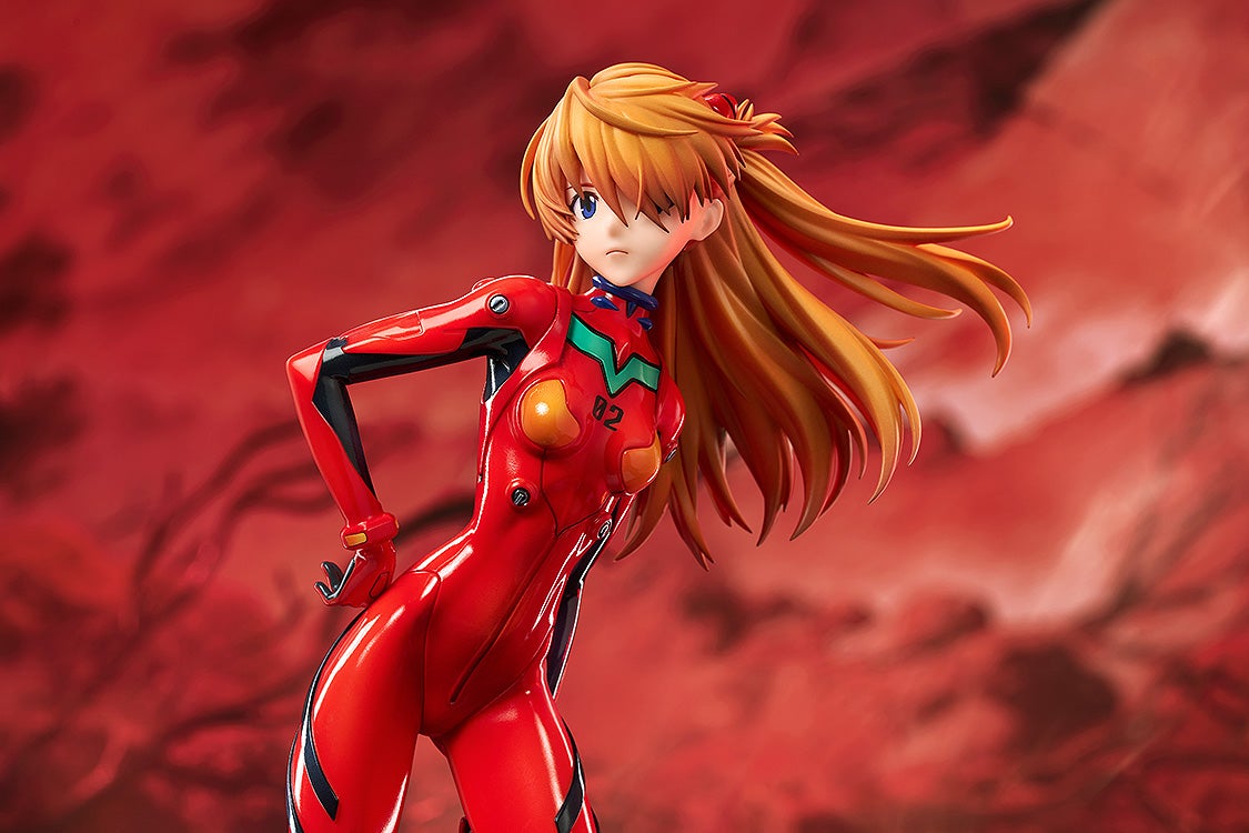 Evangelion Shin Gekijouban - Souryuu Asuka Langley - 1/7 - 6