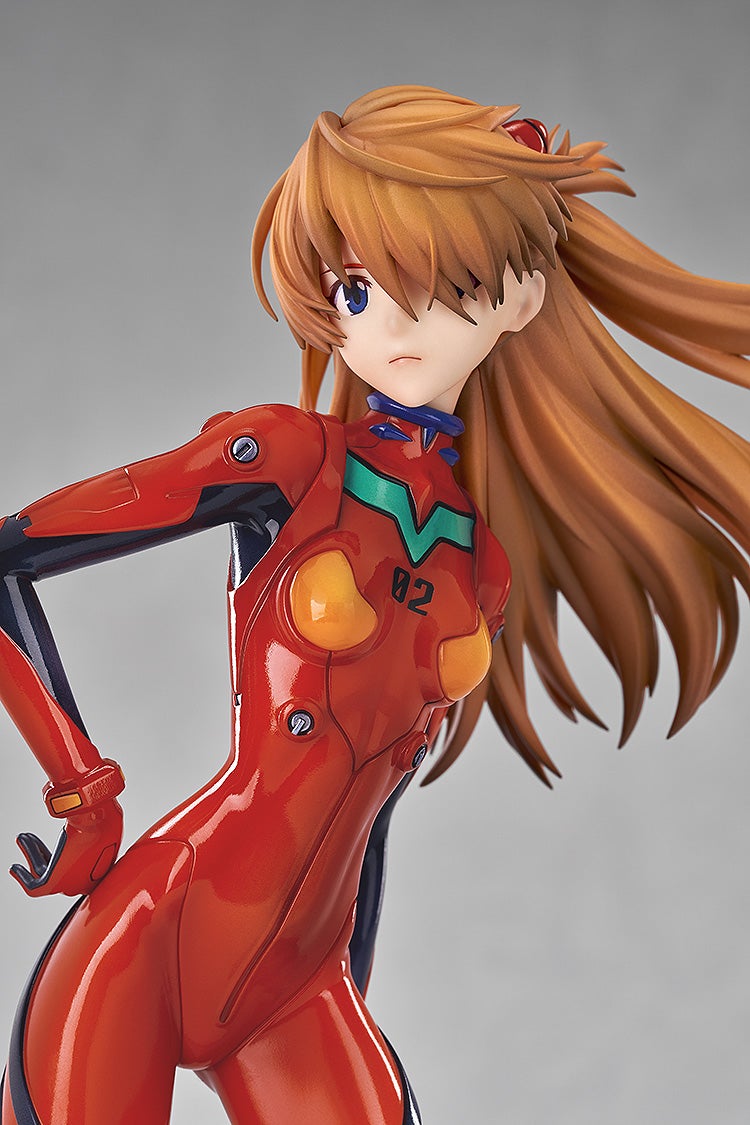 Evangelion Shin Gekijouban - Souryuu Asuka Langley - 1/7 - 4