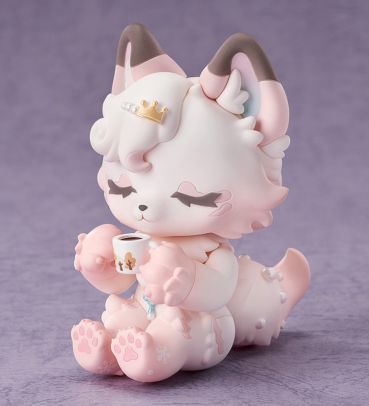GOOD SMILE ARTS Shanghai FLUFFY LAND Nendoroid Dyana - 5