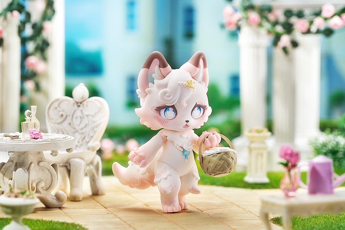 GOOD SMILE ARTS Shanghai FLUFFY LAND Nendoroid Dyana - 8