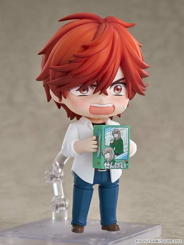 Gekkan Shoujo Nozaki-kun - Mikoshiba Mikoto - Nendoroid (#2777) - 5