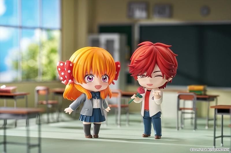 Gekkan Shoujo Nozaki-kun - Mikoshiba Mikoto - Nendoroid (#2777) - 8