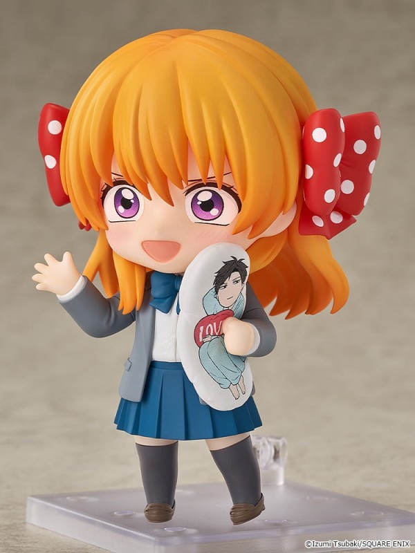 Gekkan Shoujo Nozaki-kun - Sakura Chiyo - Nendoroid (#2776) - 4