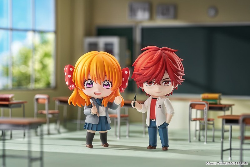 Gekkan Shoujo Nozaki-kun - Sakura Chiyo - Nendoroid (#2776) - 8