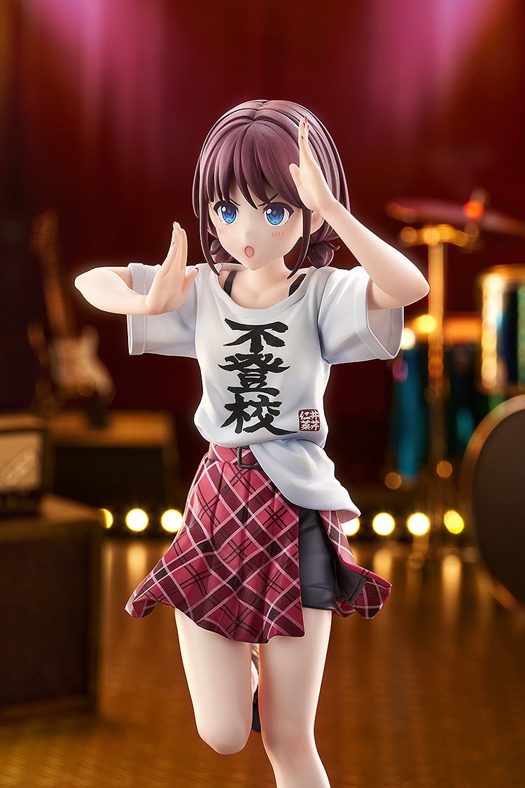GOOD SMILE ARTS Shanghai Girls Band Cry Iseri Nina Futoko Ver. 1/7 Plastic Figure - 2