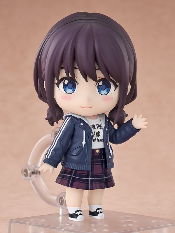 Girls Band Cry - Iseri Nina - Nendoroid (#2827) - 2