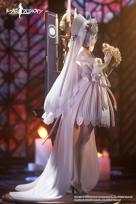 Girls' Frontline - Zas M21 - Affections Behind the Bouquet - 1/7 - 3