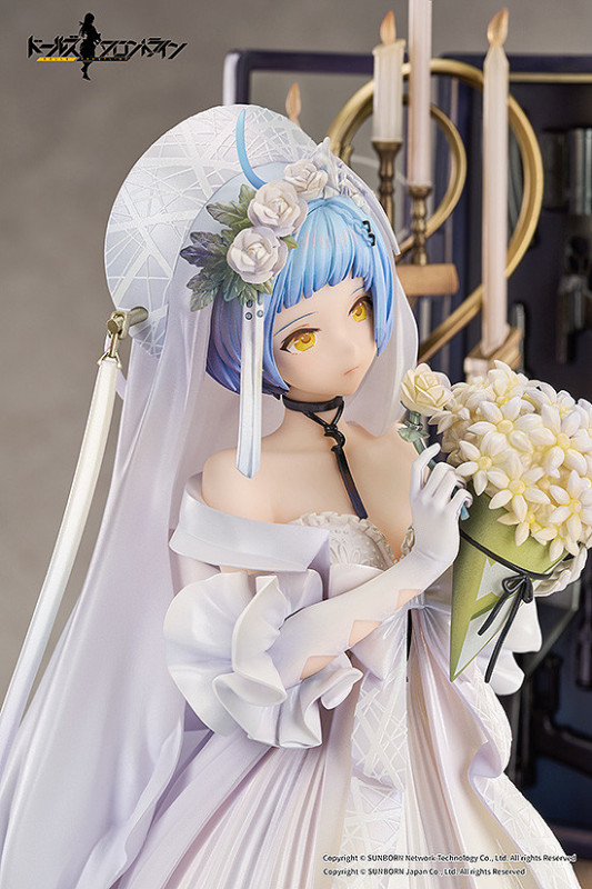 Girls' Frontline - Zas M21 - Affections Behind the Bouquet - 1/7 - 10