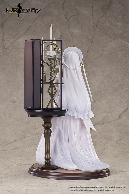 Girls' Frontline - Zas M21 - Affections Behind the Bouquet - 1/7 - 7