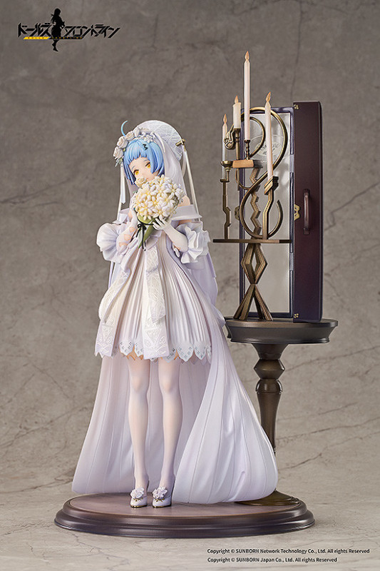 Girls' Frontline - Zas M21 - Affections Behind the Bouquet - 1/7 - 6