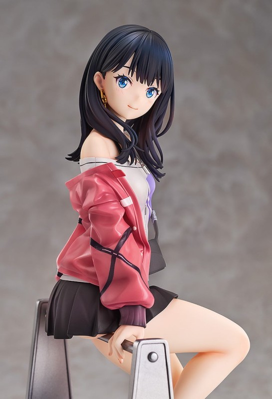 Azur Lane - SSSS.Gridman - Takarada Rikka - 1/7 - Blue Sky Station - 8