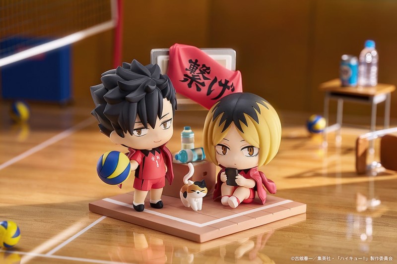 Haikyuu!! - Kozume Kenma - Kuroo Tetsurou - Qset+ - 7