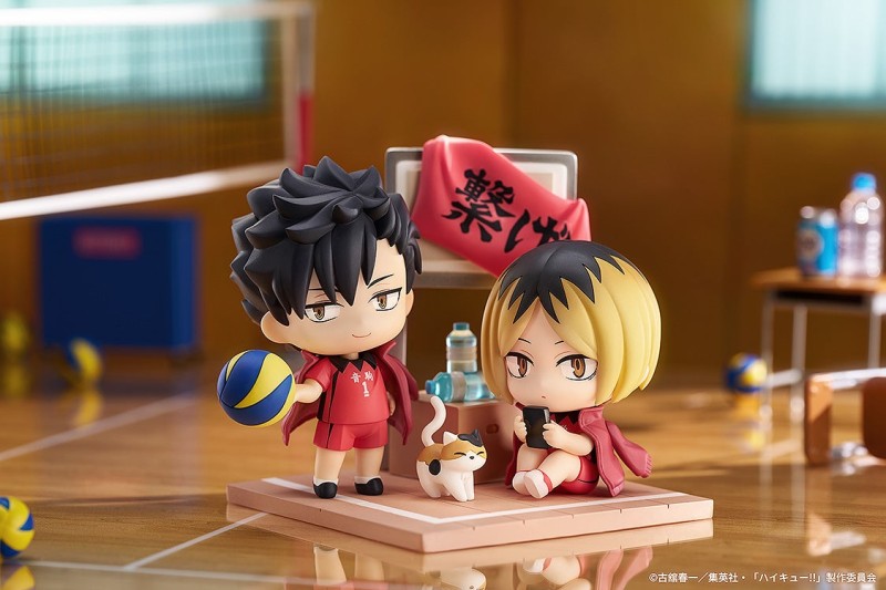 Haikyuu!! - Kozume Kenma - Kuroo Tetsurou - Qset+ - 6