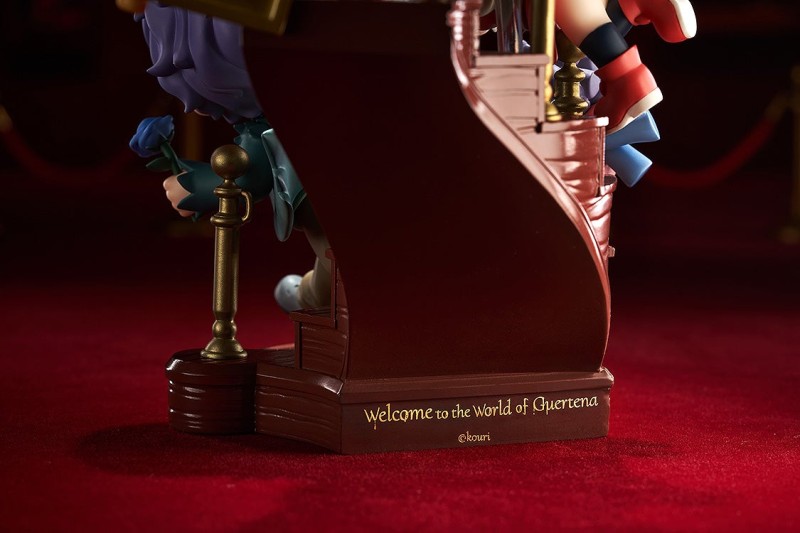 Ib - Akai Fuku no Onna - Aoi Ningyou - Garry - Manekin no Kubi - Medama - Mukosei - Qset+ - 8