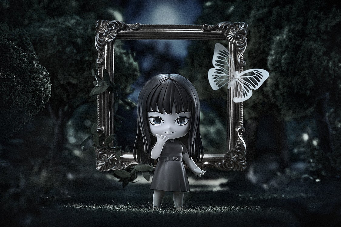 Itou Junji: Maniac - Kawakami Tomie - Nendoroid  (#2914) - 6