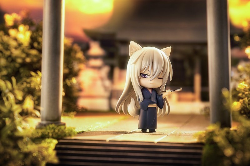 Kamisama Hajimemashita◎ - Tomoe - Nendoroid - Nendoroid Light - Fox Spirit Ver. - 4