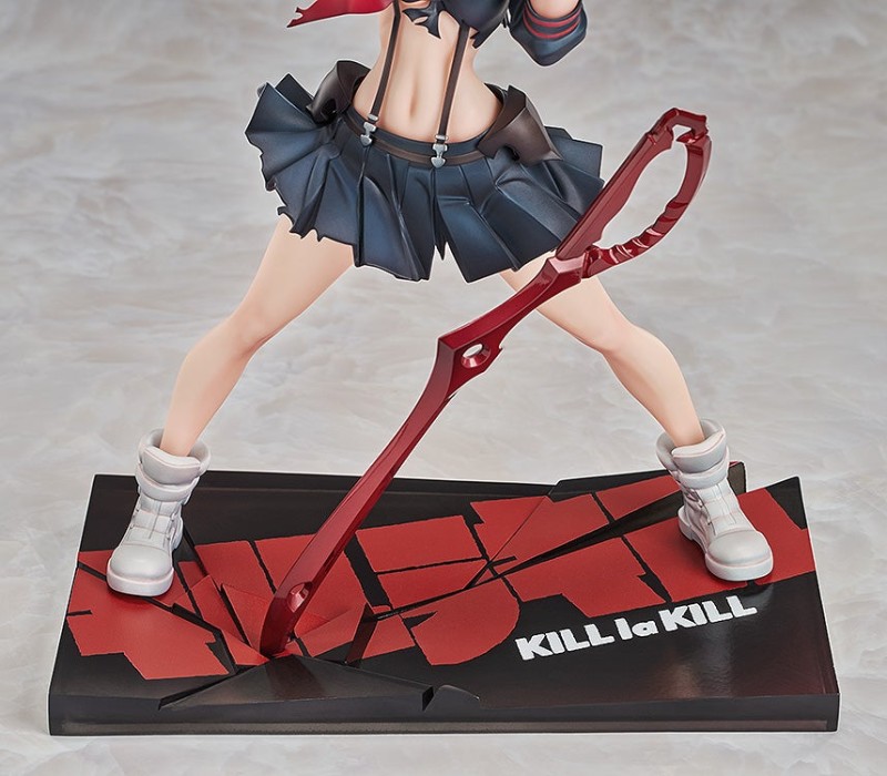 Kill la Kill - Matoi Ryuuko - Senketsu - 1/7 - Transformation Ver. - 10