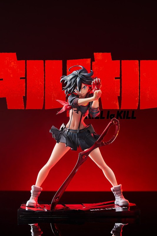 Kill la Kill - Matoi Ryuuko - Senketsu - 1/7 - Transformation Ver.