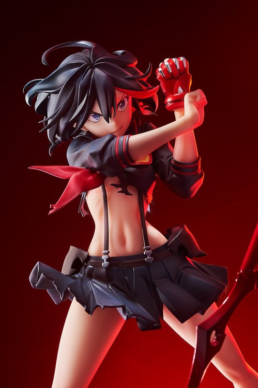 Kill la Kill - Matoi Ryuuko - Senketsu - 1/7 - Transformation Ver. - 3