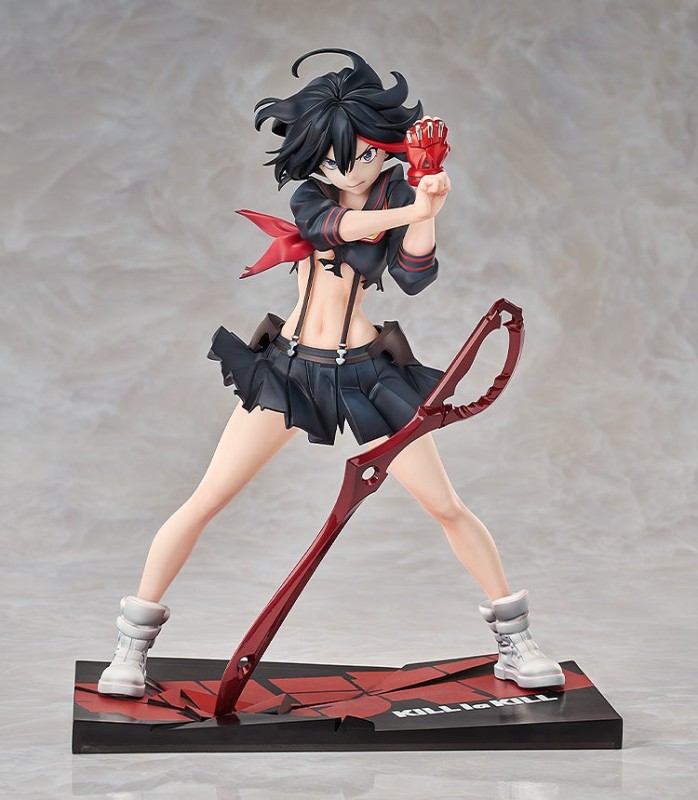 Kill la Kill - Matoi Ryuuko - Senketsu - 1/7 - Transformation Ver. - 5