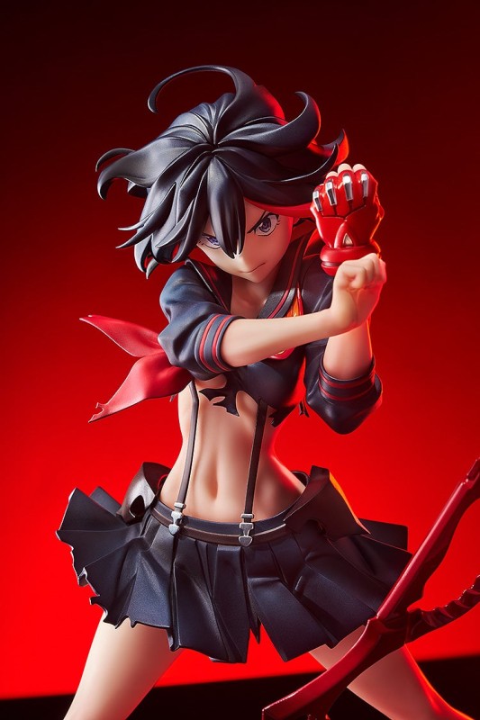 Kill la Kill - Matoi Ryuuko - Senketsu - 1/7 - Transformation Ver. - 4