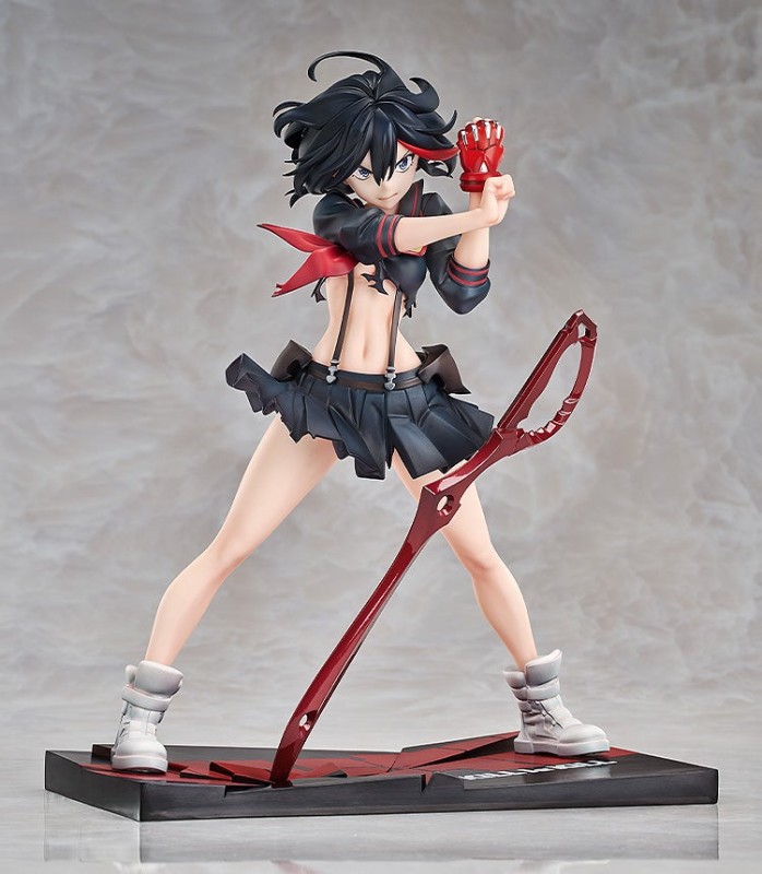 Kill la Kill - Matoi Ryuuko - Senketsu - 1/7 - Transformation Ver. - 6