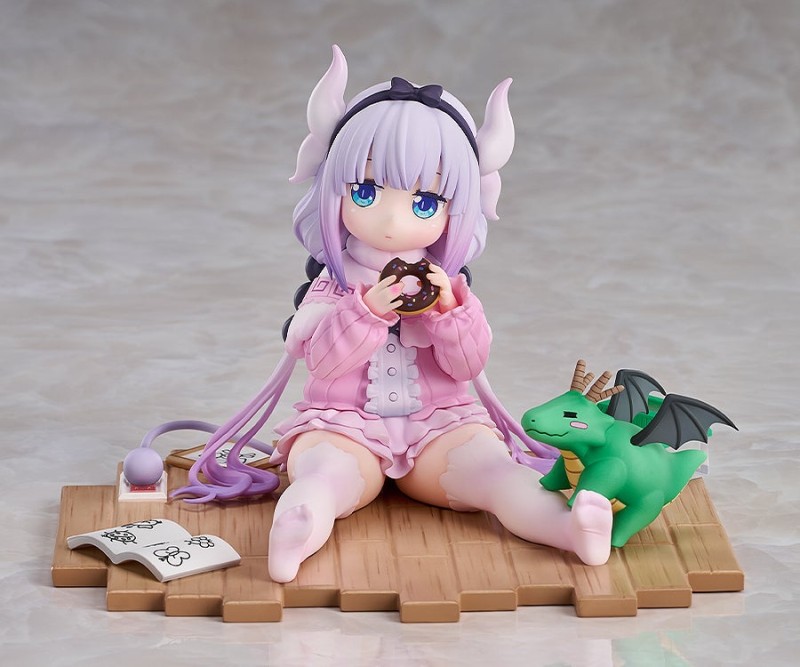 Kobayashi-san chi no Maid Dragon - Kanna Kamui - 1/7 - Holiday Ver.