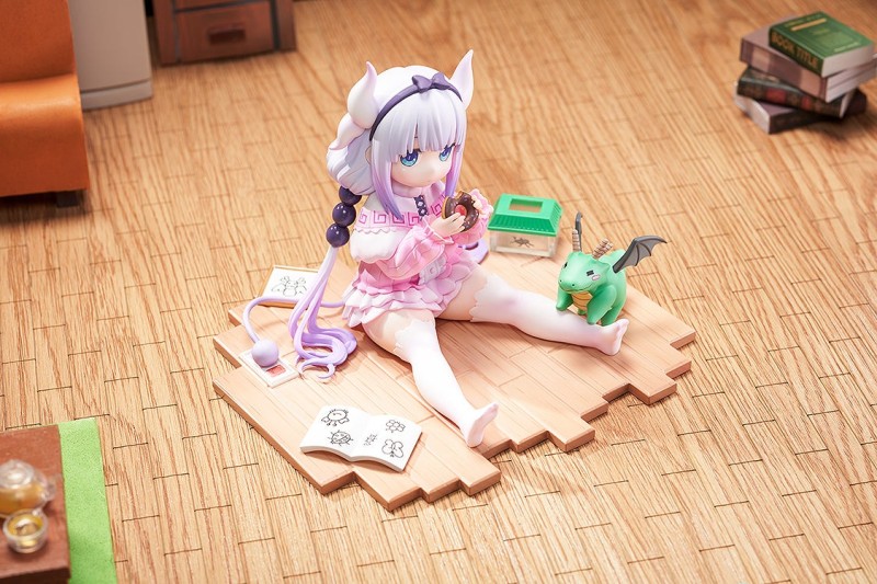 Kobayashi-san chi no Maid Dragon - Kanna Kamui - 1/7 - Holiday Ver. - 6
