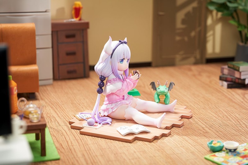 Kobayashi-san chi no Maid Dragon - Kanna Kamui - 1/7 - Holiday Ver. - 8