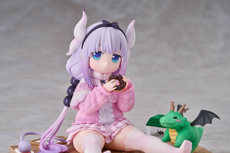 Kobayashi-san chi no Maid Dragon - Kanna Kamui - 1/7 - Holiday Ver. - 4