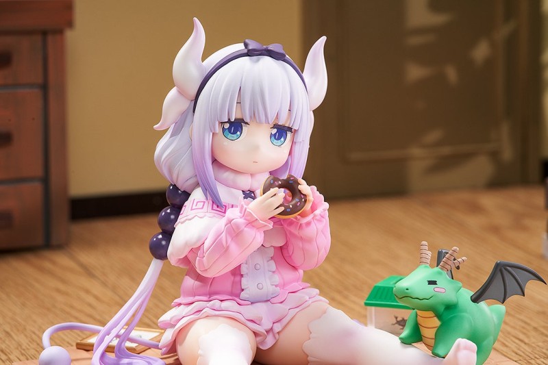 Kobayashi-san chi no Maid Dragon - Kanna Kamui - 1/7 - Holiday Ver. - 9