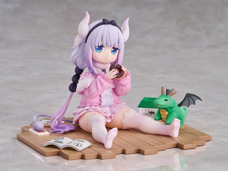 Kobayashi-san chi no Maid Dragon - Kanna Kamui - 1/7 - Holiday Ver. - 3